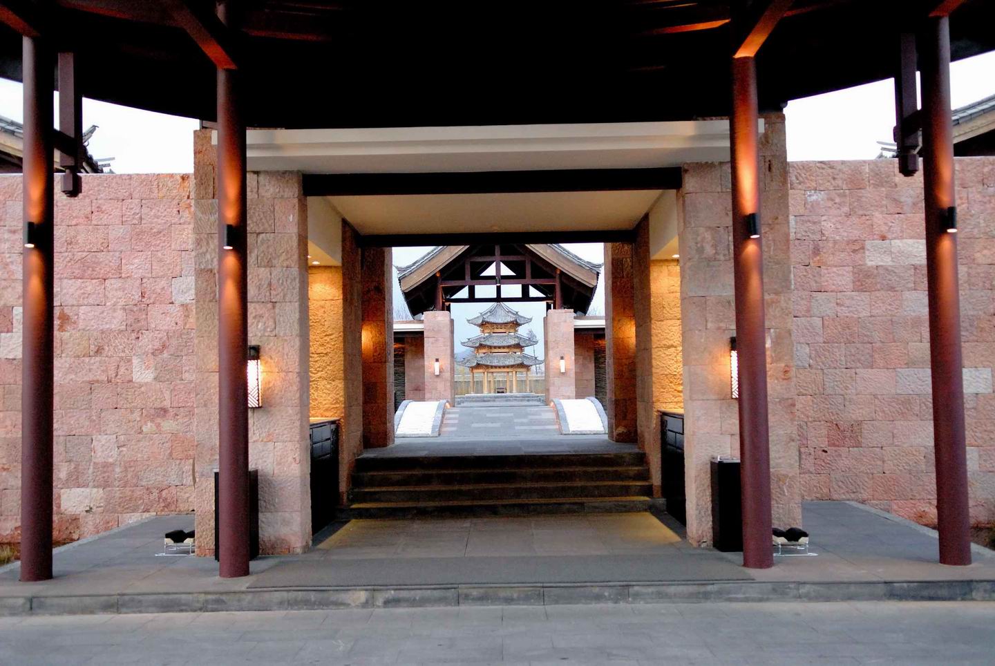 景明度假村