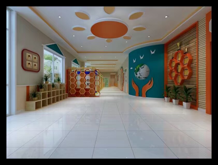 蚌埠第二小學(xué)裝修工程