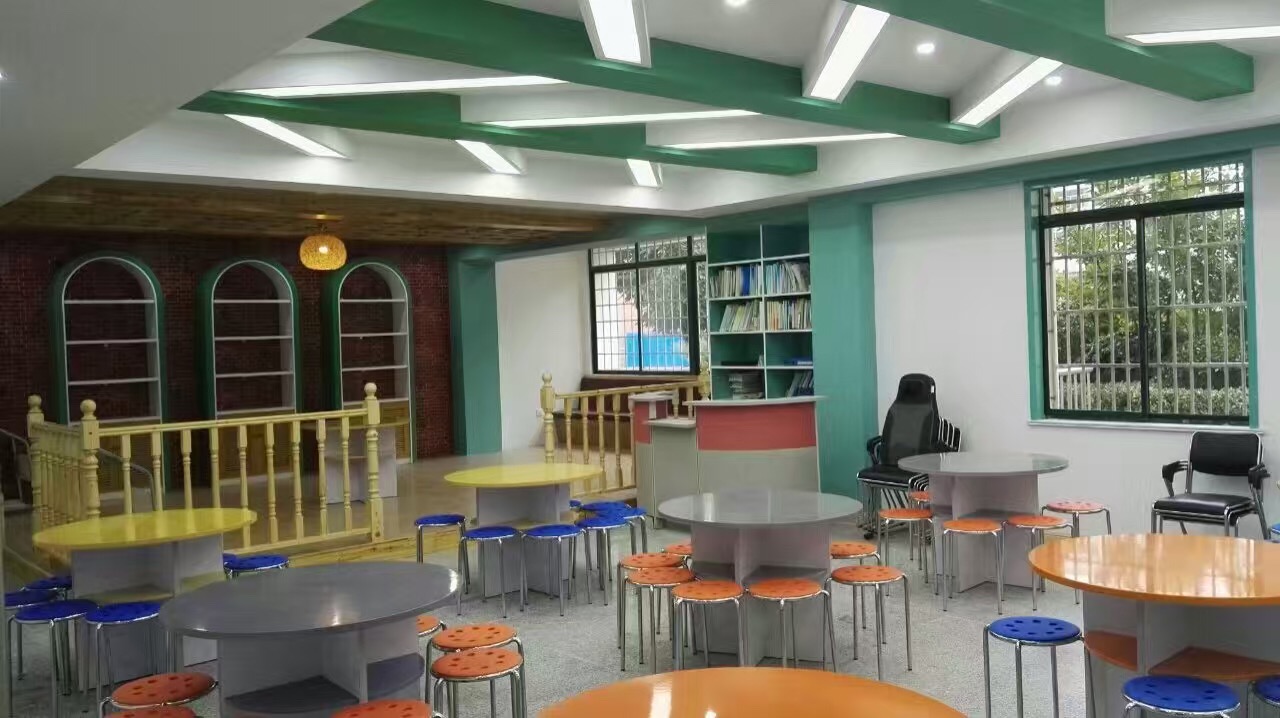五河第二小學(xué)裝修工程